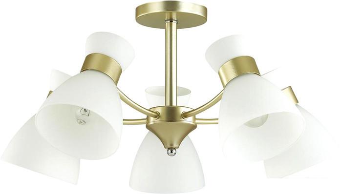 Люстра средней высоты Lumion Wilma 4535/5C