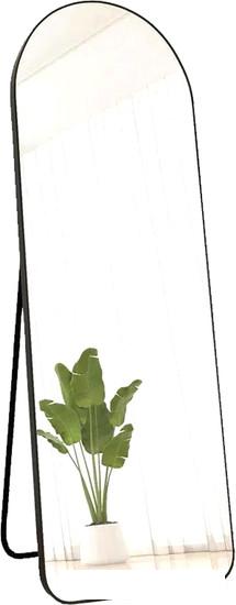 Зеркало A+T Home Decor Madesto 50x160см 445697 (черный)