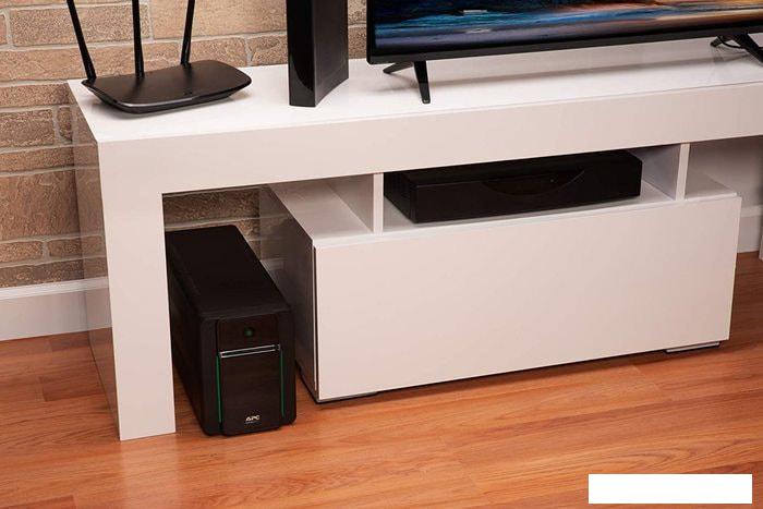 Источник бесперебойного питания APC Back-UPS 750VA BX750MI-GR