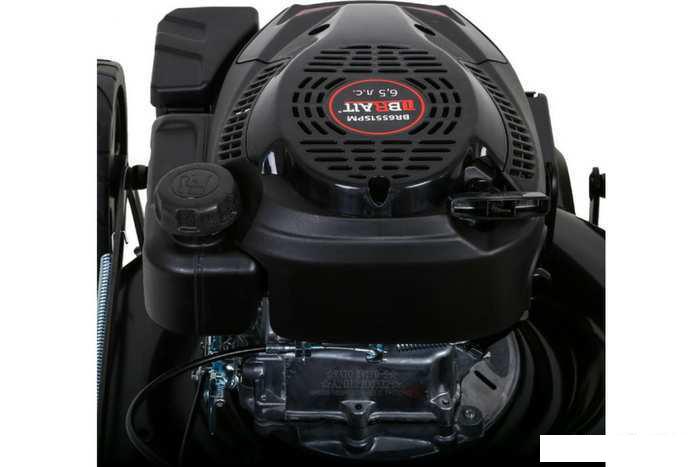 Газонокосилка Brait BR6551SPM