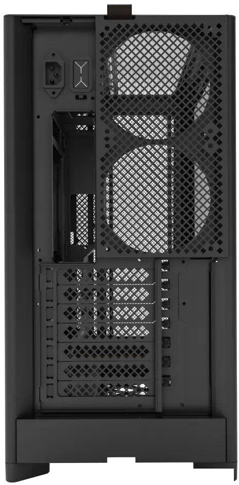 Корпус Montech HS01 (черный)