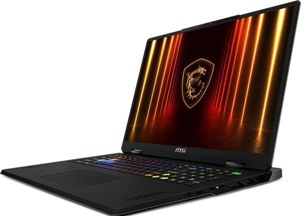 Игровой ноутбук MSI Vector 18 HX AI A2XWHG-899XRU