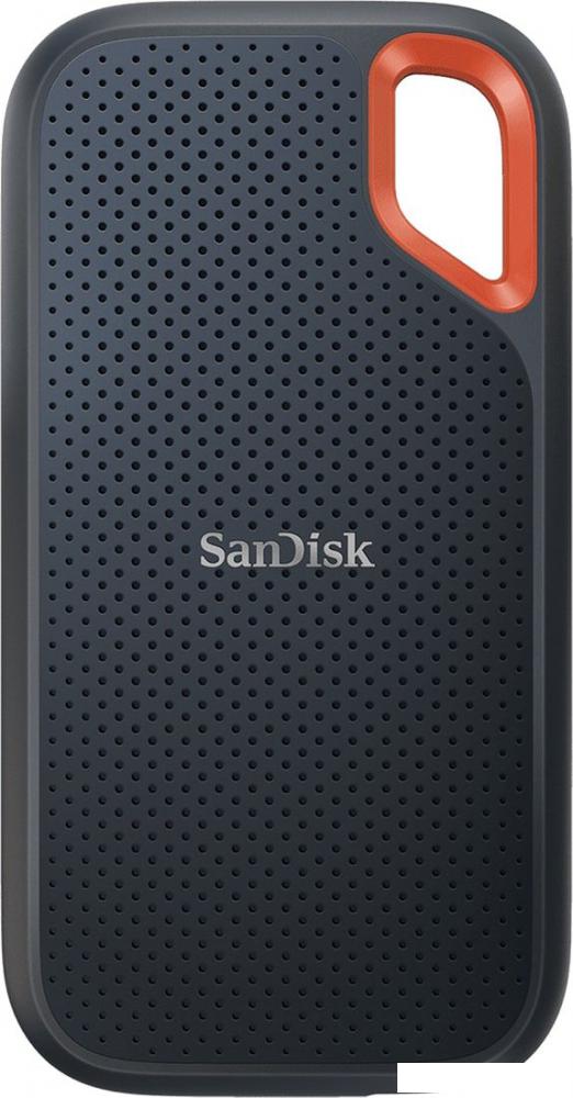Внешние накопители SanDisk Extreme V2 SDSSDE61-4T00-G25 4TB