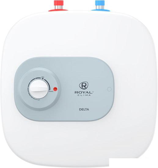 Водонагреватели Royal Clima Delta RWH-D15-FEU