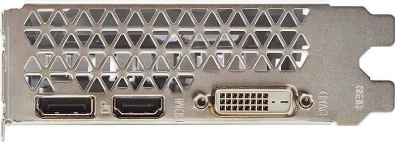 Видеокарта AFOX GeForce GTX 1650 4GB GDDR6 AF1650S-4096D6H1-V2