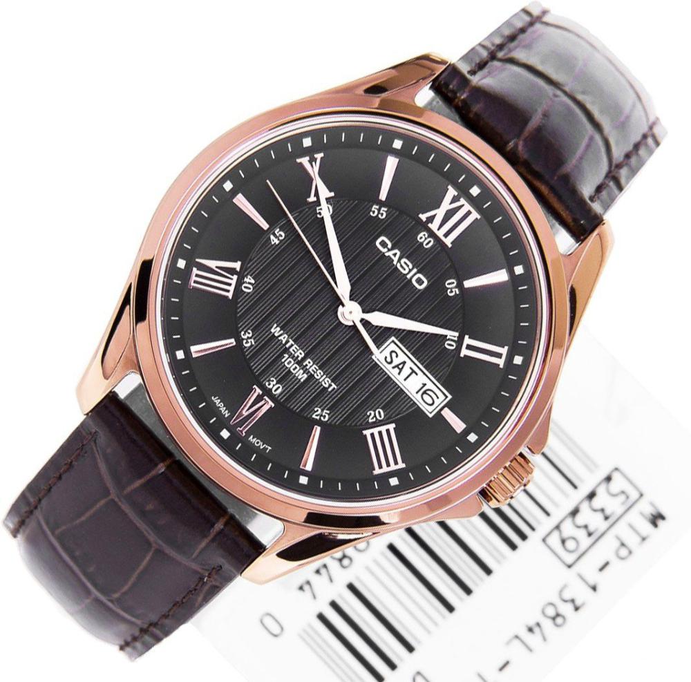 Наручные часы Casio MTP-1384L-1A
