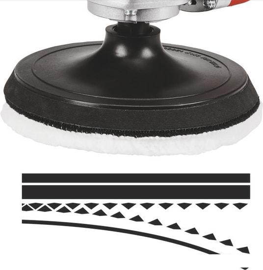 Полировальная машина Einhell CC-PO 1100/150 E