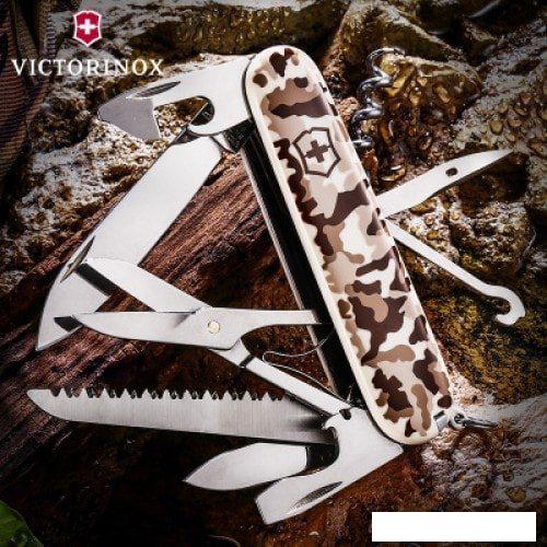 Мультитул Victorinox Huntsman Desert Camouflage