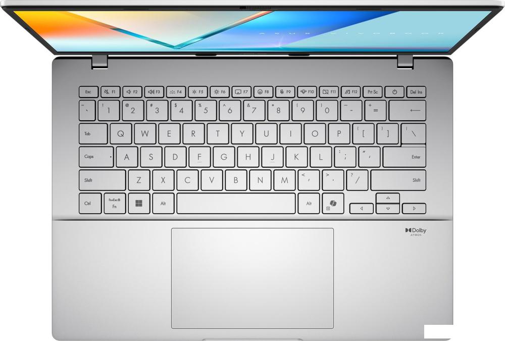 Ноутбук ASUS Vivobook S14 OLED M3407HA-SF065