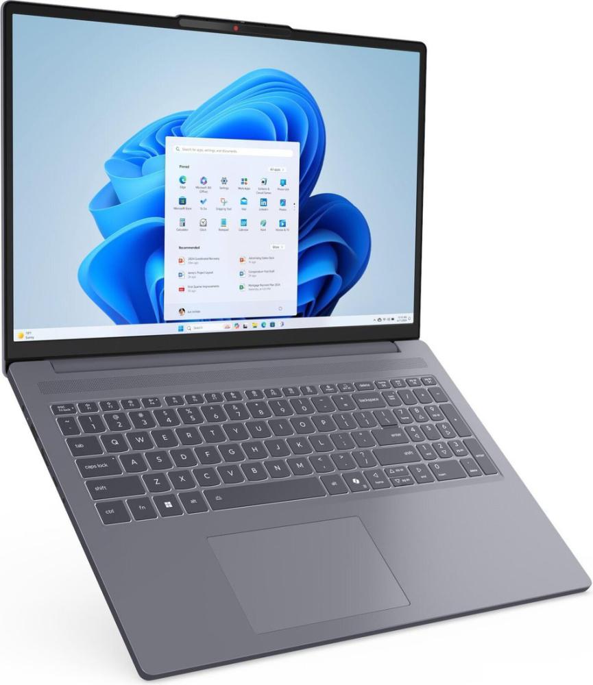 Ноутбук Lenovo IdeaPad Slim 3 16ARP10 83K800B8RK