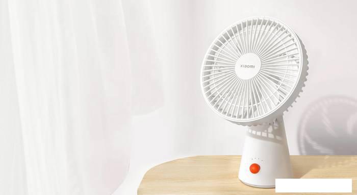 Вентилятор Xiaomi Rechargeable Mini Fan