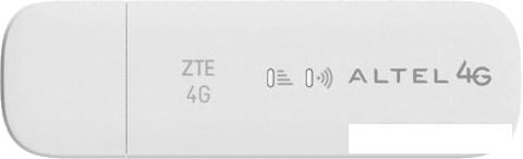 4G модем ZTE MF79 (белый)