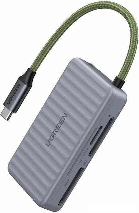 Карт-ридер Ugreen CM868 55886