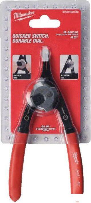 Съемник стопорных колец Milwaukee 4932492488