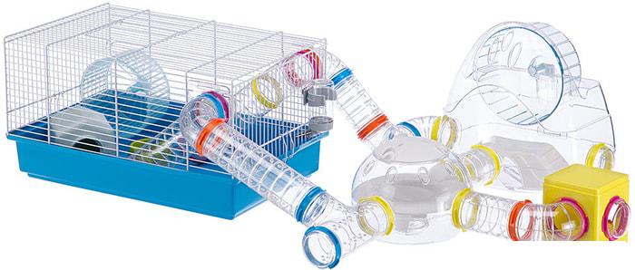 Клетка Ferplast Paula (голубой) 57906411W1