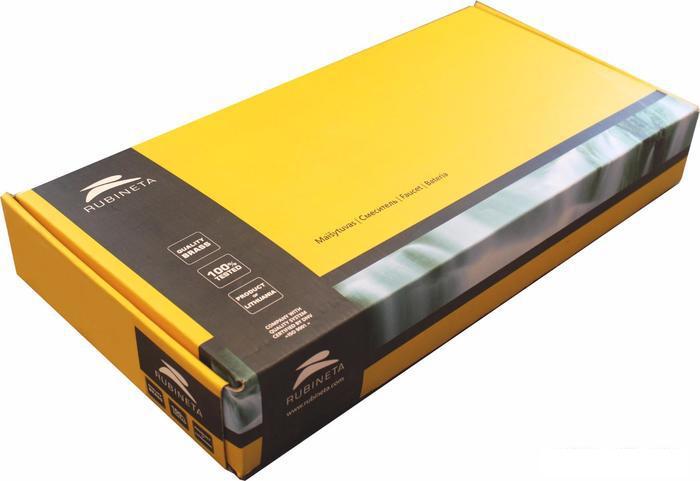 Смеситель Rubineta Ultima-50 (BK/RG) UL500638