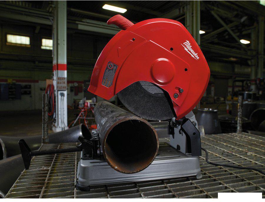 Монтажная (отрезная) пила Milwaukee CHS 355