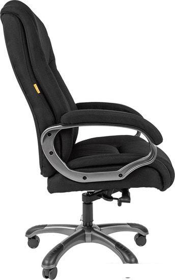 Офисное кресло CHAIRMAN 410 (черный)