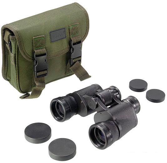 Бинокль Veber Classic БПШЦ 8x40 VL Black