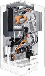 Отопительный котел Viessmann Vitodens 050-W