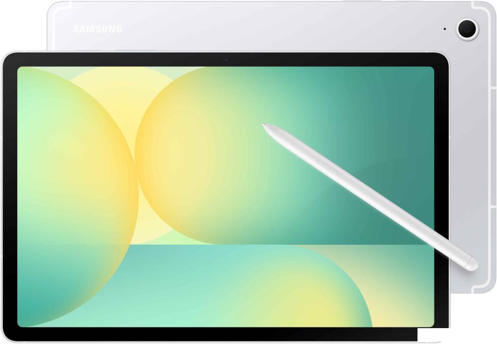 Планшет Samsung Galaxy Tab S10 FE Wi-Fi SM-X520 12GB/256GB (серебристый)