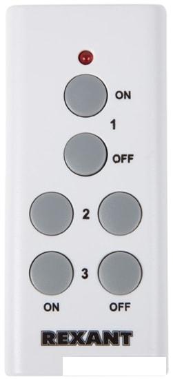 Розетка Rexant RX-003 10-6030