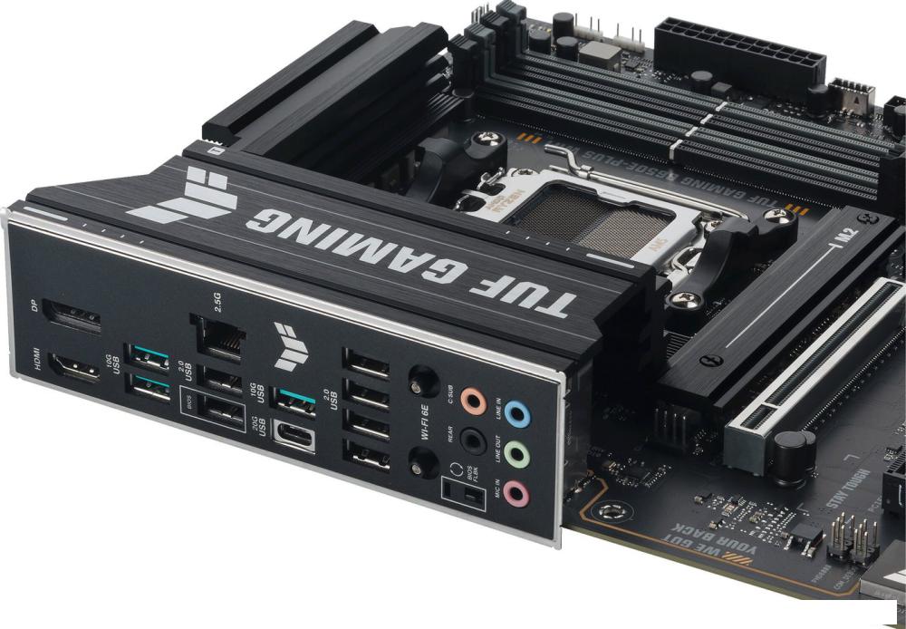 Материнская плата ASUS TUF Gaming B650E-Plus WiFi