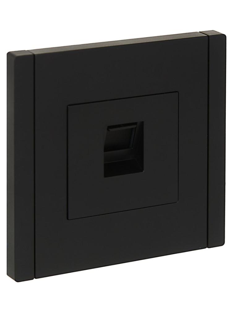 Розетка компьютерная IEK Forte&amp;Piano FP-K10-2-K02