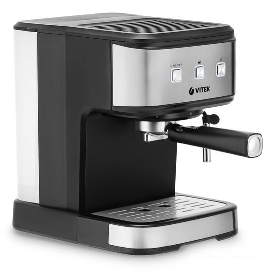 Рожковая кофеварка Vitek VT-8470