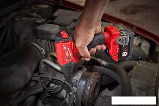 Гайковерт Milwaukee M18 ONEIWF12-502X Fuel 4933451374 (с 2-мя АКБ, кейс)