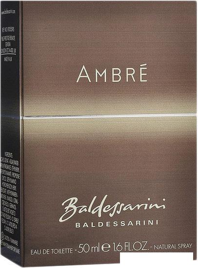 Туалетная вода Baldessarini Ambre EdT (50 мл)
