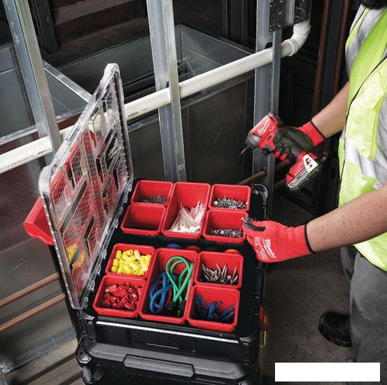 Органайзер Milwaukee PackOut Organiser 4932464082