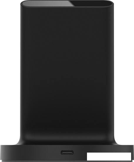 Беспроводное зарядное Xiaomi Mi Vertical Wireless Charger Stand WPC02ZM (международная версия)