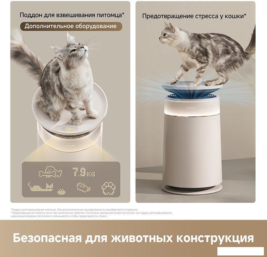 Очиститель воздуха Dreame Air Purifier FP10