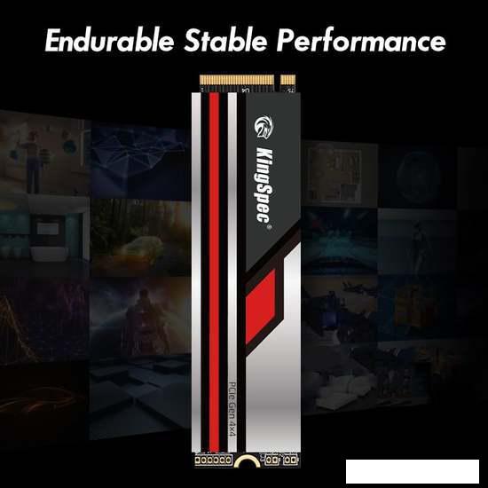 SSD KingSpec XG7000 Pro 512GB