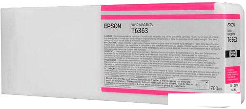 Картридж Epson C13T636300