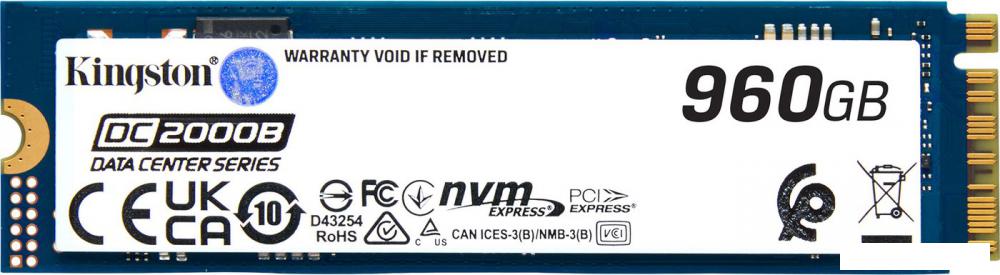 SSD Kingston DC2000B 960GB SEDC2000BM8/960G