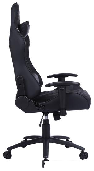 Игровое (геймерское) кресло CACTUS CS-CHR-030BL (черный)