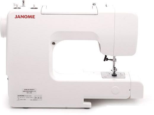 Электромеханическая швейная машина Janome 2323
