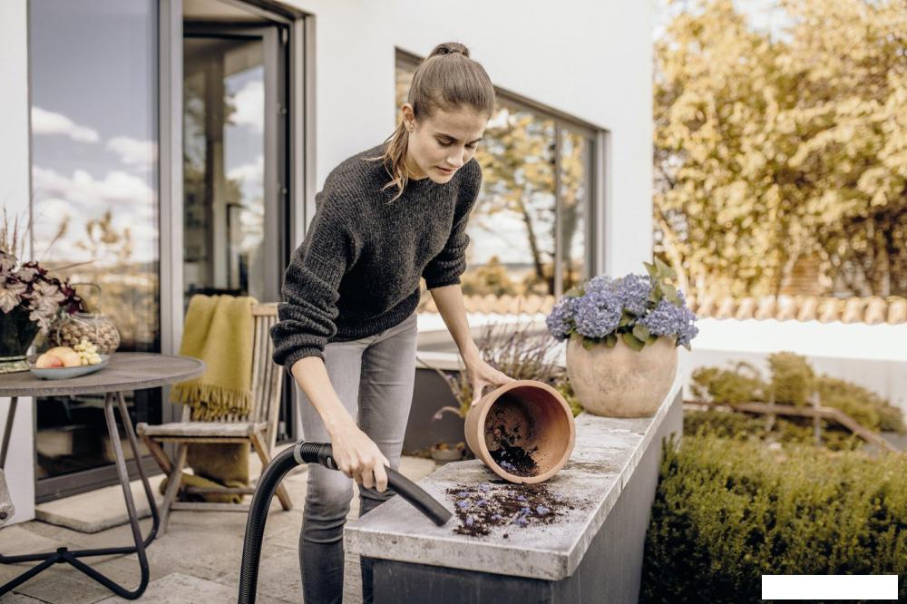 Пылесос Karcher KWD 3 S V-17/4/20 Anniversary Edition 1.628-449.0