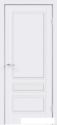 Межкомнатная дверь Velldoris Scandi 3P 60x200 (белый)