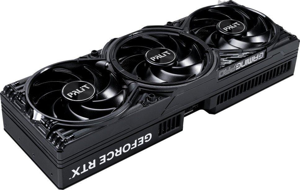 Видеокарта Palit GeForce RTX 5070 GamingPro NE75070019K9-GB2050A