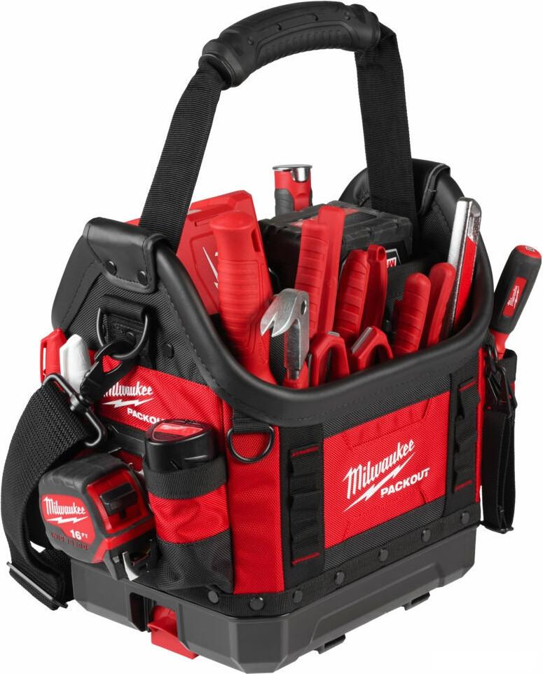 Сумка для инструментов Milwaukee Packout Pro Tote Toolbag 4932493622