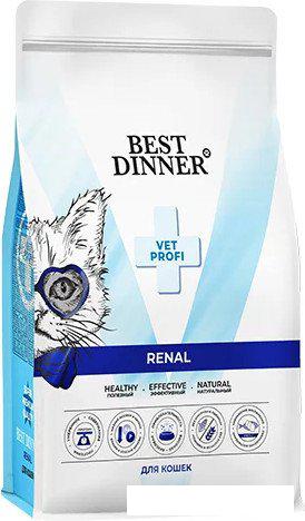 Сухой корм для кошек Best Dinner Vet Profi Renal (7кг)