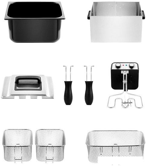 Фритюрницы Kitfort KT-2025