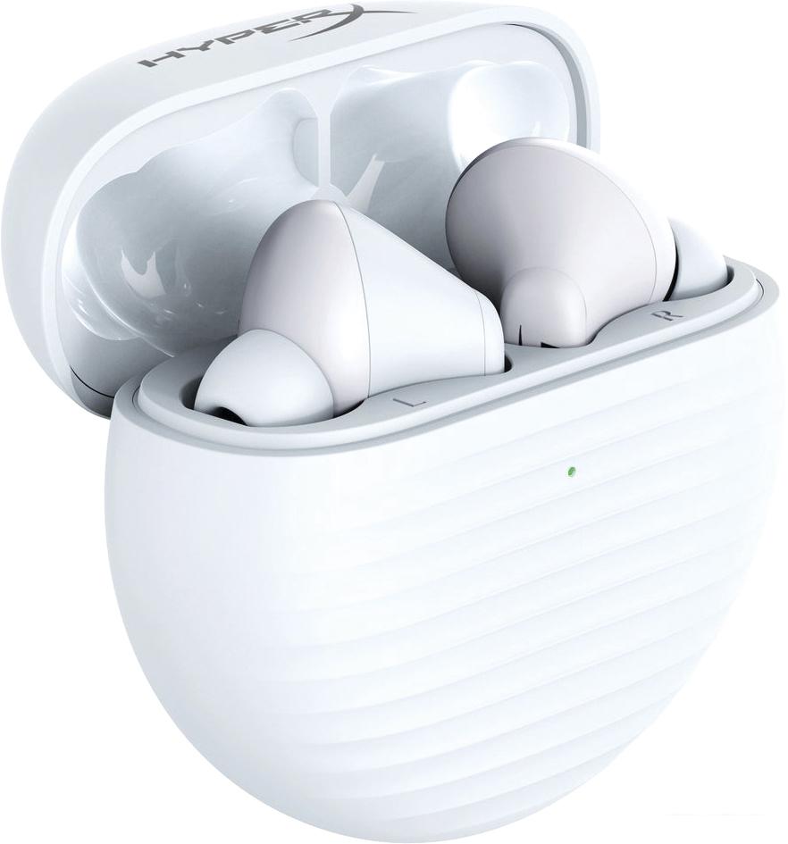 Наушники и гарнитуры HyperX Cloud Buds TWS (белый)