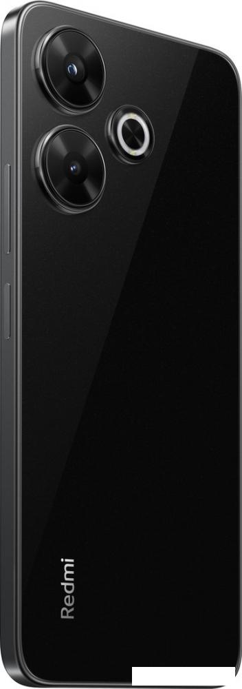 Телефон Xiaomi Redmi 13 6GB/128GB с NFC международная версия (полуночный черный)