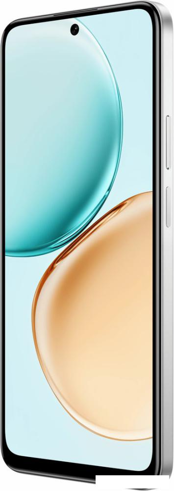 Телефон HONOR X7d LGN-LX1 8GB/256GB международная версия (метеорное серебро)
