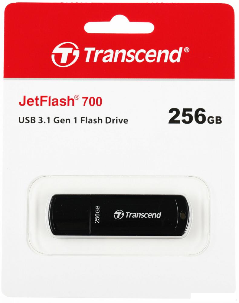 USB Flash Transcend JetFlash 700 256GB