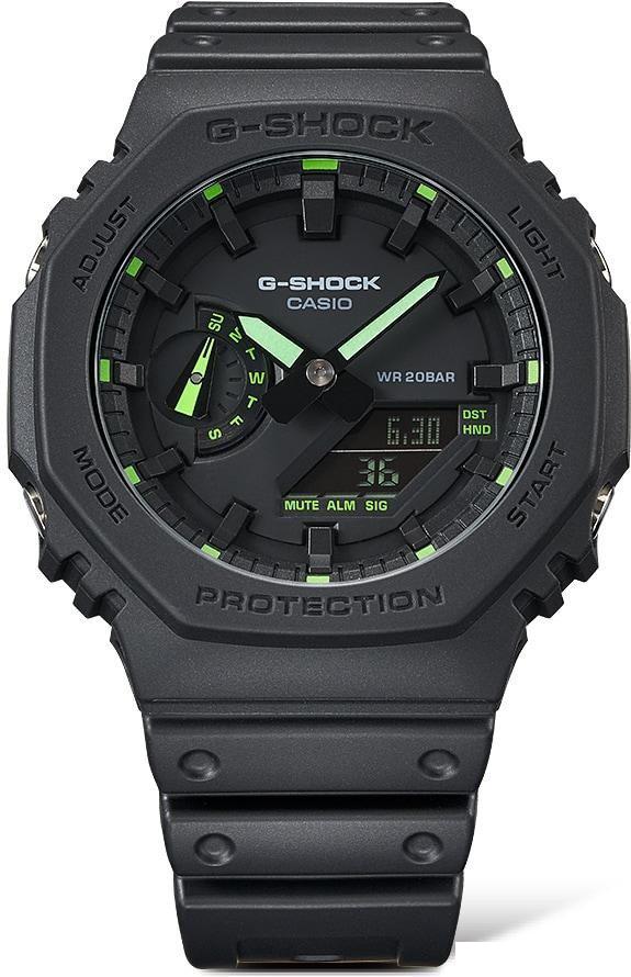 Наручные часы Casio G-Shock GA-2100-1A3